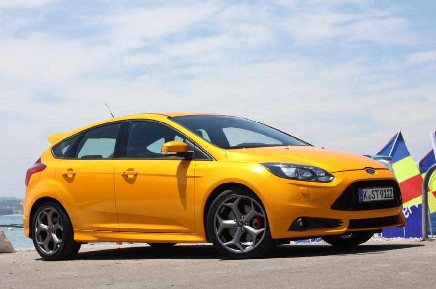  Ford Focus ST 2013 года  (фото 91 из 92)